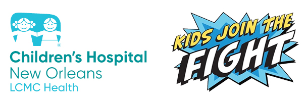 CHNOLA Kids Join The Fight Branded